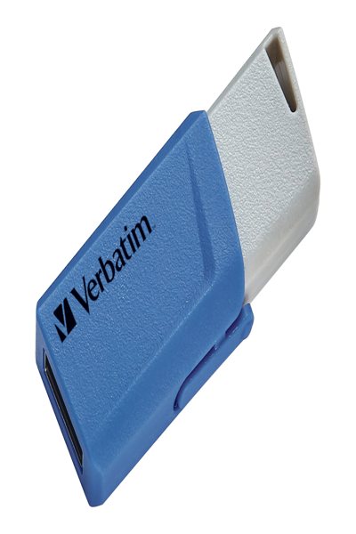 Verbatim Store 'n' Click - USB flash drive - 49306