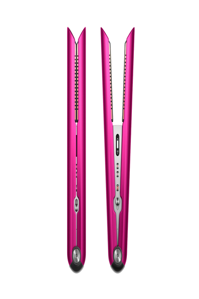 Dyson Corrale - Straightening iron - Warm - Buttons - All hair - Dry hair - 389082-01