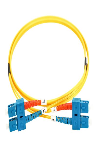 DIGITUS Fiber Optic Singlemode Patch Cord, SC / SC - DK-2922-05