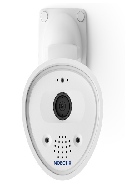 Mobotix M1A-S Kamera fix 95x50O mit Nacht Objektiv - Network Camera