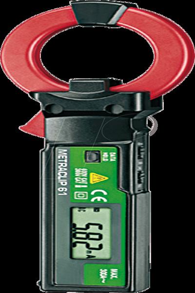 GMC Instruments METRACLIP 61 - leakage current meter 61 digital AC up to 300 A - M311D