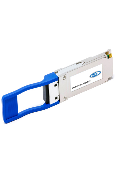 Origin Storage 40GBase-SR4 QSFP+ Optic (MTP) 100m over MMF Ruckus Compatible - Fiber optic - 40000 Mbit/s - QSFP+ - MTP - 100 m - 850 nm - E40G-QSFP-SR4-OS