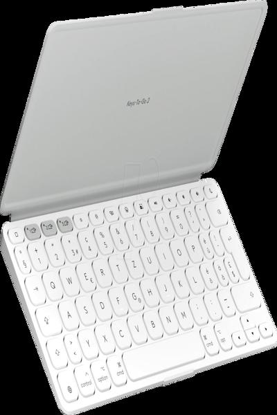 Logitech Keys-To-Go 2 - Keyboard - 920-012965