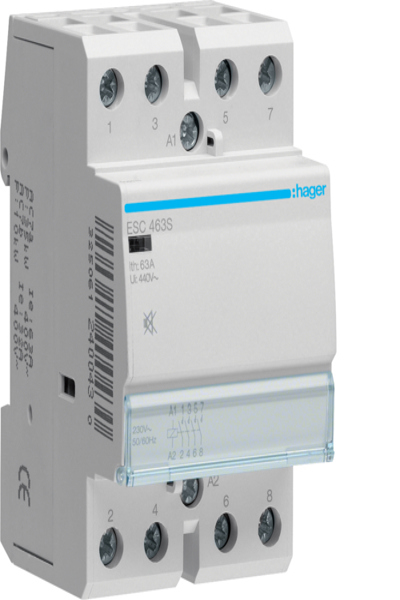 Hager ESC463S 400V