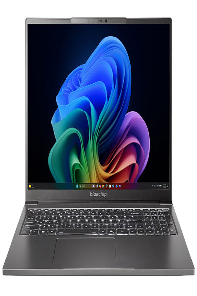 BLUECHIP TRAVELLINE U16W1 COPILOT+ PC CORE ULTRA 7