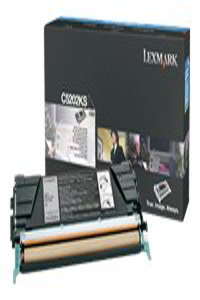 Lexmark C5202KS - 1500 pages - Black - 1 pc(s)