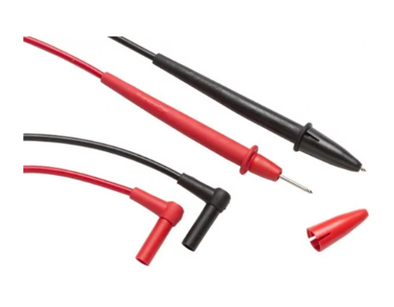 Fluke TL75-1 PVC test lead set with test probes - 3971218