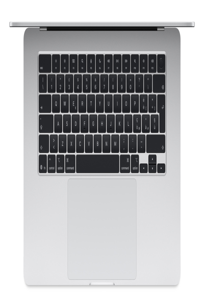 Apple MW1G3DK/A - 15.3" Notebook - M4 38.9 cm
