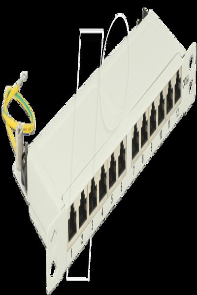 Delock Patchpanel - CAT 6a - 43311