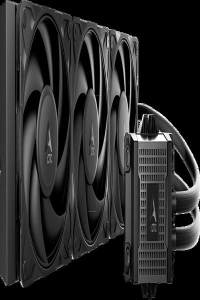 Arctic Liquid Freezer Ws360-Sp6 AiO Water Cooling - Processor cooler - AMD Socket TR4 (Threadripper) - ACFRE00201A