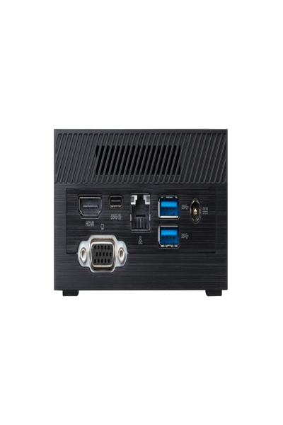 ASUS Mini-dator PN41 BC031ZVS1 - Mini-dator - 90MS0271-M001V0