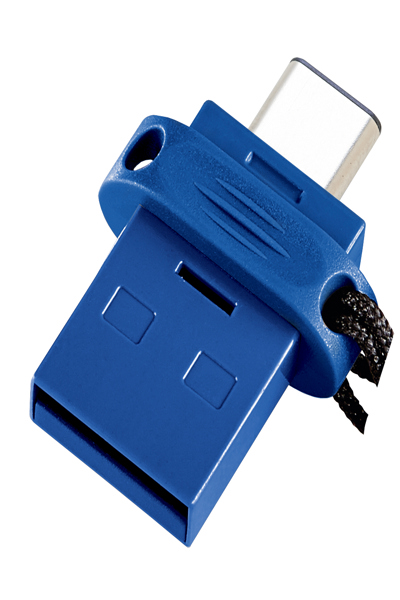 Verbatim Store 'n' Go Dual USB Drive Type-C - 49966