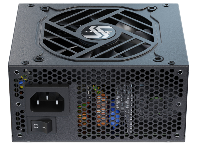 Seasonic FOCUS-SGX-750 Gold PSU - FOCUS-SGX-750
