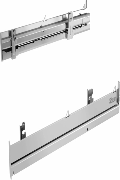 Siemens HZ638D00 2 Level Telescopic Shelf Rails