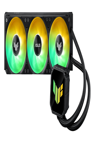 ASUS TUF GAMING LC III 360 ARGB AIO LIQUID COOLER