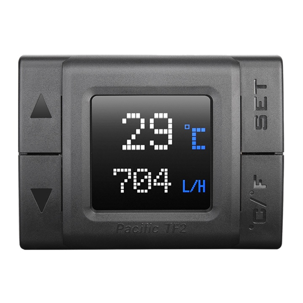 Pacific TF2 - Flow indicator for water cooling system - CL-W275-CU00SW-A