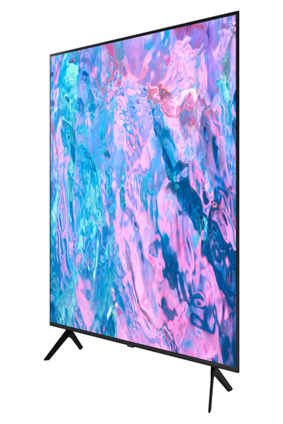 Samsung HCU7000, 139.7 cm (55"), 4K Ultra HD, 3840 x 2160 pixels, LED, 16:9, flat - HG55CU700EUXEN