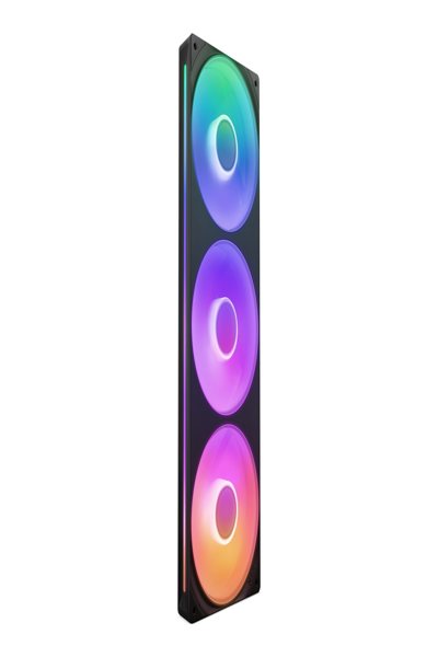 NZXT F Series F360 RGB Core single frame fan - RF-U36HF-B1