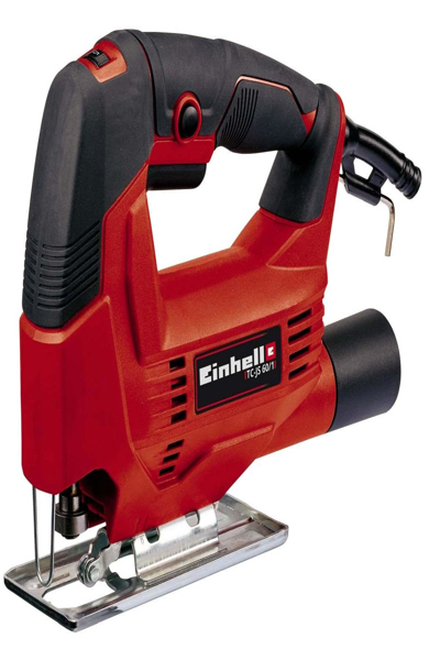 Einhell TC-JS 60/1 - 3000 spm - 6cm - 1000 spm - 6mm - 4321135