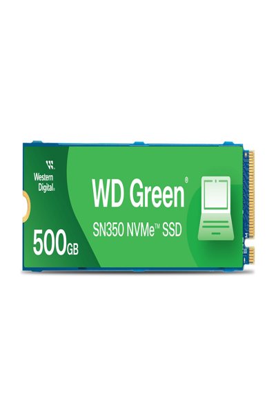 WD Green SN350 NVMe SSD WDS500G2G0C-00CDH0 - WDS500G2G0C-00CDH0