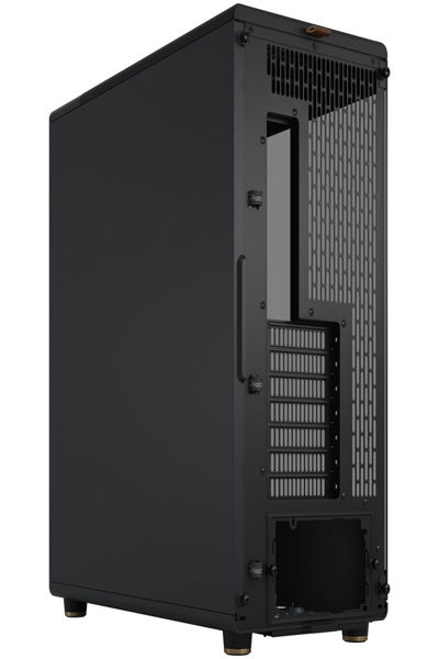 Fractal Design North XL RC Charcoal Black TG Dark - Desktop - ATX - FD-C-NOR1X-05