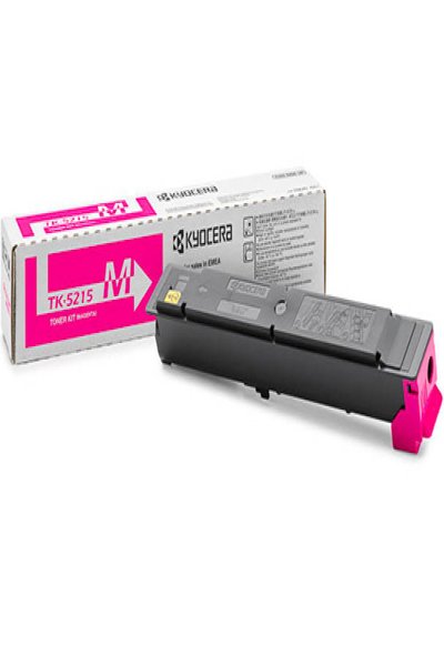 Kyocera TK 5215M - Magenta - Original