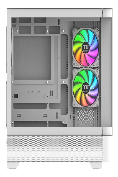 THERMALTAKE VIEW 290 TG ARGB SNOW WHITE MINI TOWER - CA-11G-00M6WN-00