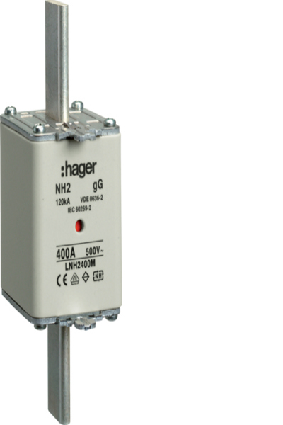 Hager LNH2400M Fuse Link