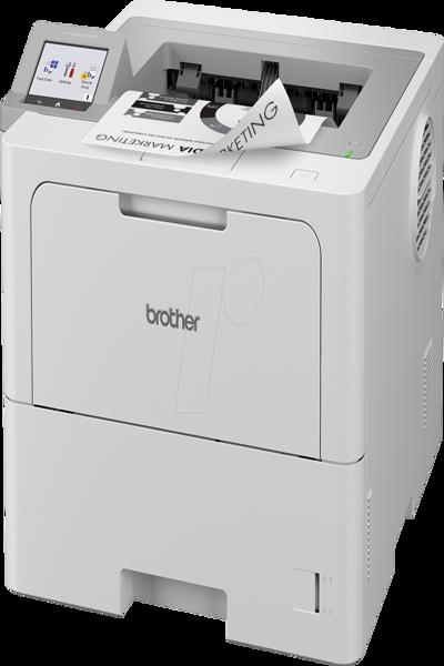 Imprimante noir et blanc Brother HL-L6410DN