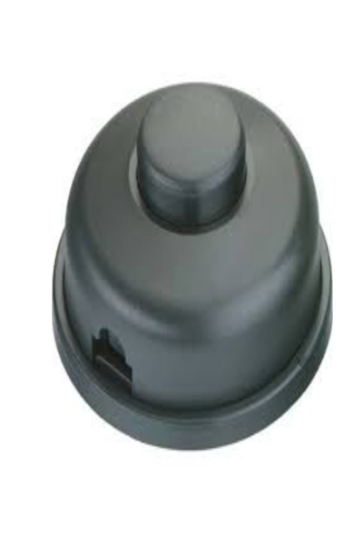 Bachmann 924.067, Foot switch, 1P, Black, 250 V, 66 mm, 66 mm - 924067