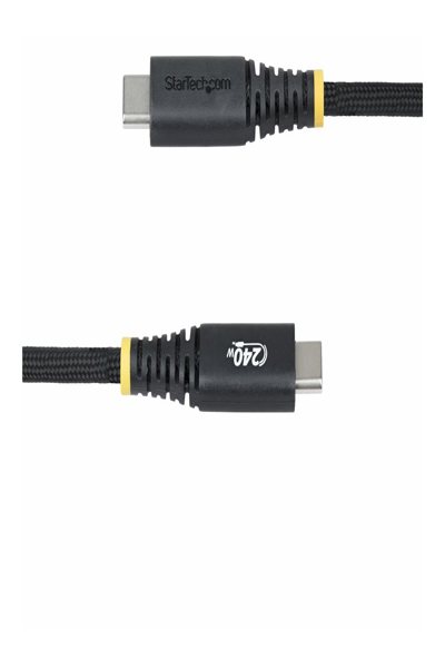 StarTech.com 3m USB-C laddningskabel 240W - S2CEPR3M-USB-CABLE