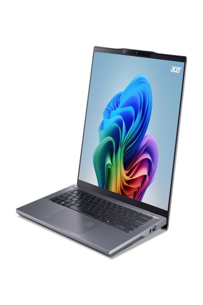 Acer Swift Go 14 AI SFG14-01 med 180-graders gångjärn - NX.KYXEG.00D