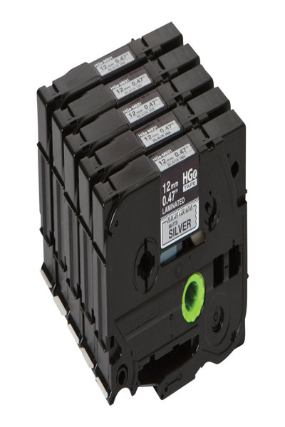 Brother HGE-M931V5 Svart på silver - HGEM931V5