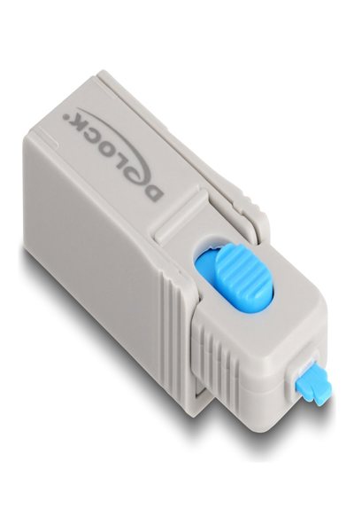 Outil de verrouillage Delock - pour bloqueur de port