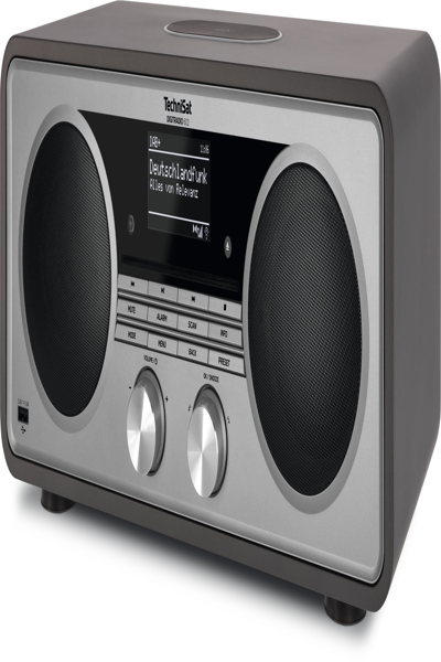 Lecteur CD TechniSat DIGITRADIO 602
