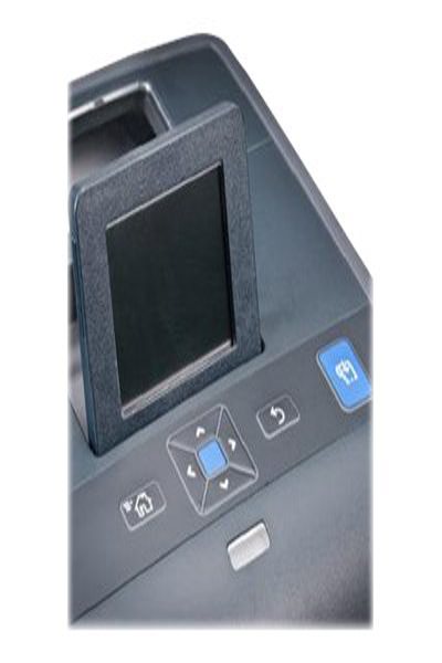 Honeywell PC43d Direct Thermal Printer: 300 DPI, 152.4 mm/sec, Grey LCD (Liquid Crystal Display), 128 MB (Megabytes) - PC43DA00100302