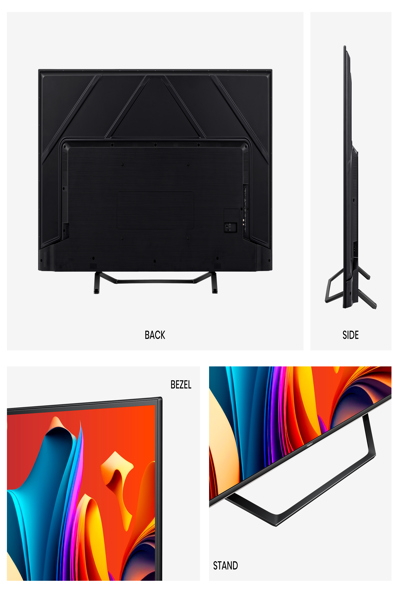 Hisense 43A7NQ 43-inch A7N Series TV - 43A7NQ