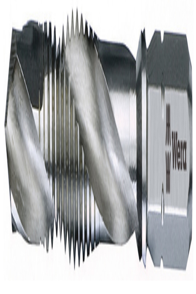 Wera 05104642001, Foret, 4,2 mm, 41 mm, 1,2 cm, acier rapide (HSS), acier inoxydable