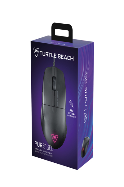 Souris gaming Turtle Beach Pure SEL RGB noire