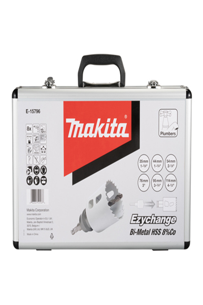 Makita E-15796 EZYCHANGE-BiM-Set SanitÃƒÂ¤r