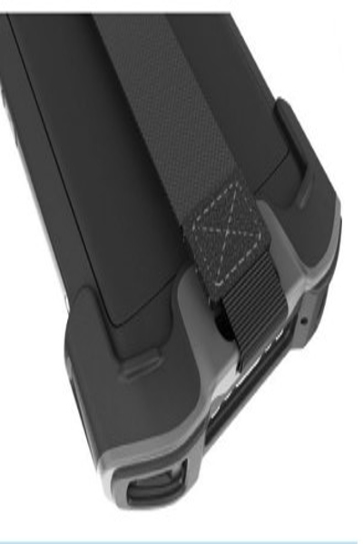 Zebra Back cover for data collection terminal - SG-TC2Y-BOOT-01