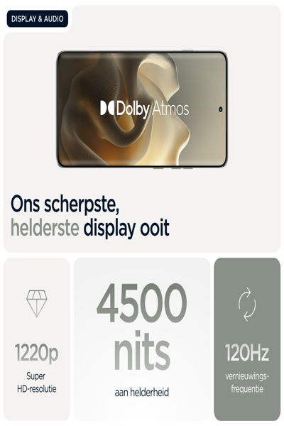 Motorola Edge 60 Pro 5G smartphone - PB7X0009PL