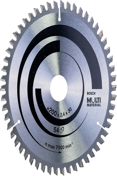 Bosch Multi Material Circular Saw Blades - Aluminium - 30.5 cm - Bosch - 235 g - 1 pc(s)