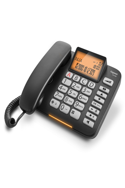 Gigaset DL580 Corded Phone - S30350-S216-B101