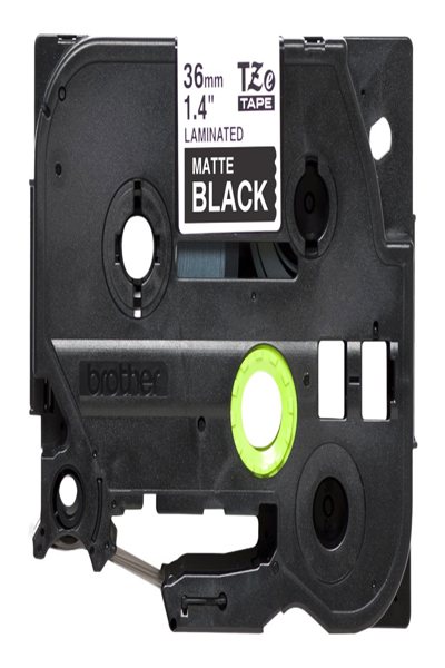 Brother TZe-M365 Matt självhäftande - TZEM365