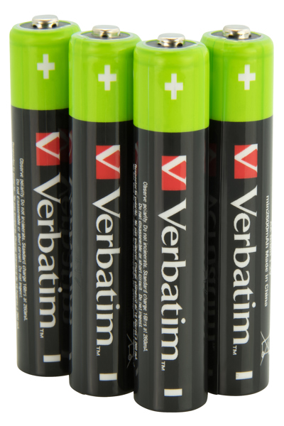 Verbatim Premium - Batterier 4 x AA / HR6 - 49517