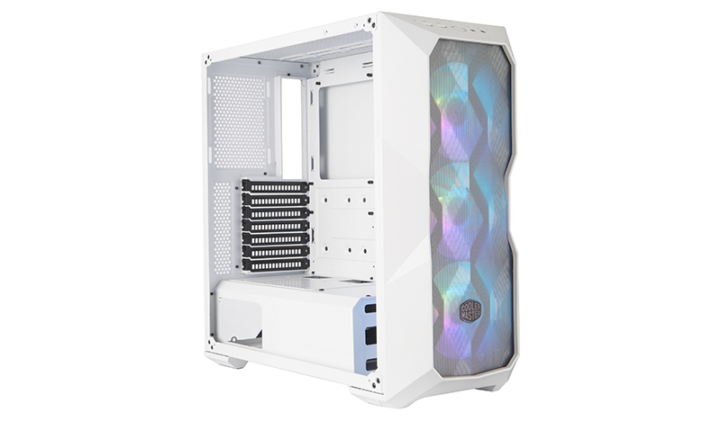 Cooler Master MasterBox TD500 MESH E-ATX Mid tornfodral - MCB-D500D-WGNN-S01