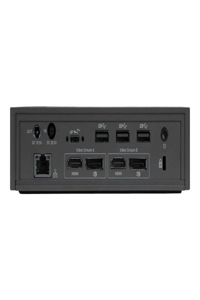 Targus Universal DV4K Docking Station - DOCK190EUZ