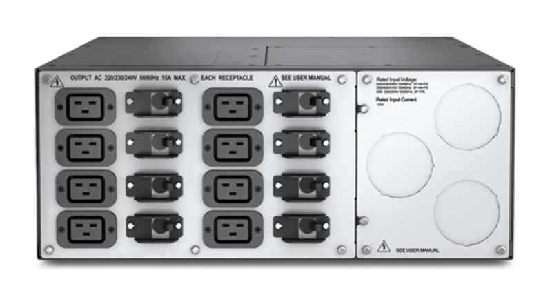 APC Service Bypass Panel - Bypass switch - SBP20KRMI4U