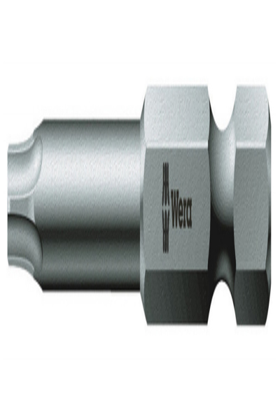 Embouts Wera 867/4 Z TORX®, 1 pièce(s), Torx, 3 mm, TX 8, 7 cm, 25,4 / 4 mm (1 / 4")